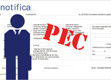 Ancora in tema di notificazione a mezzo pec