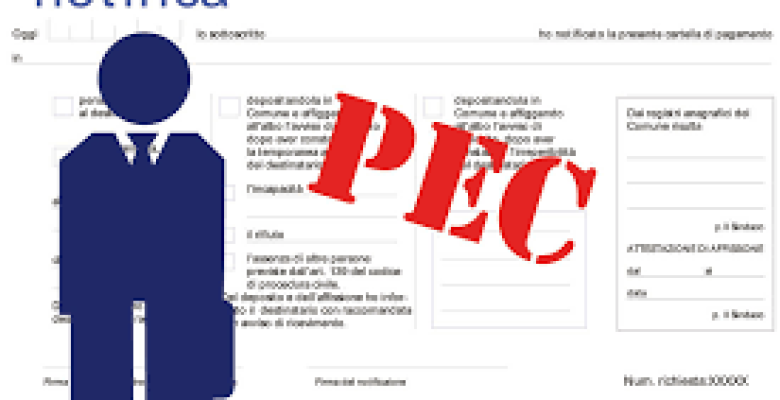 Ancora in tema di notificazione a mezzo pec